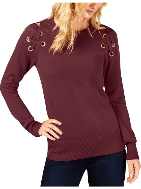 sweatjacke michael kors|Michael Kors Sweaters for Women .